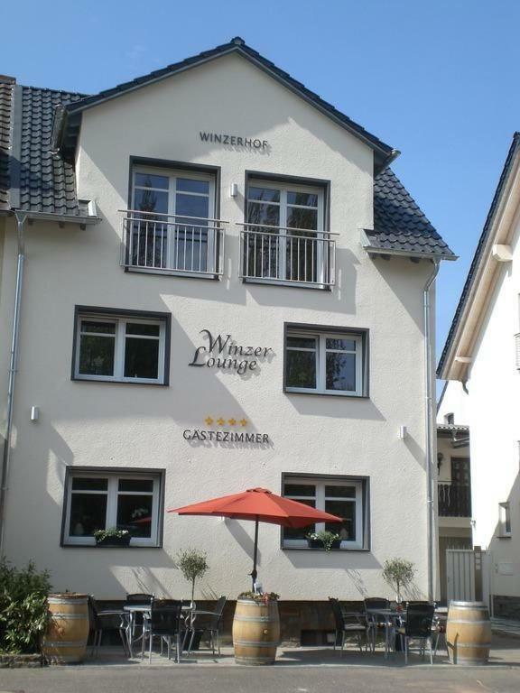 Winzer Lounge Gastezimmer Dernau Exterior photo